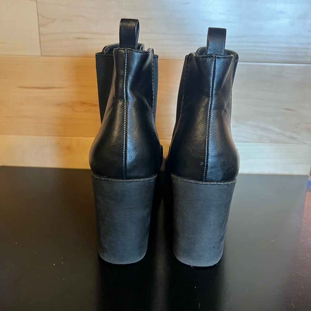 Booties - Picture 2 of 6